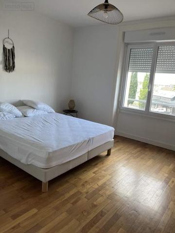 Appartement à louer à Fougères en Ille-et-Vilaine (35300), ref : 037/1873   
FOUGERES - Forum Gare