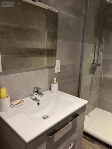 Appartement à louer à Fougères en Ille-et-Vilaine (35300), ref : 037/1873   
FOUGERES - Forum Gare