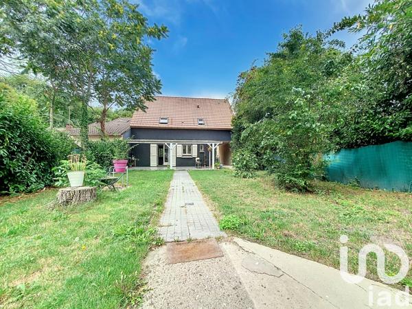 Maison à vendre 6 pièces 190 m² Villepinte