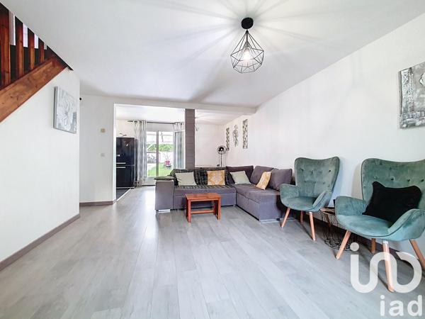 Maison à vendre 6 pièces 190 m² Villepinte