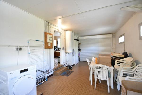 Maison à vendre    4 pièces •  Tosse