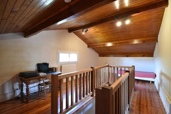 Maison à vendre    4 pièces •  Tosse