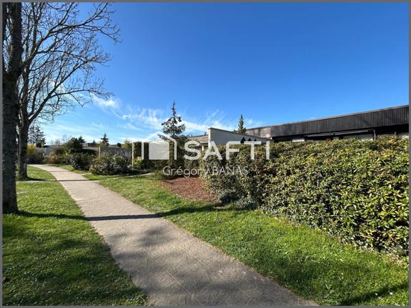 Metz, maison 130m2 rue des Frênes