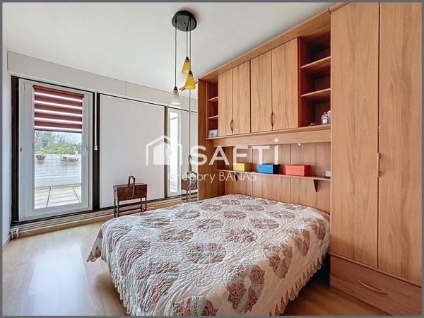 Metz, maison 130m2 rue des Frênes