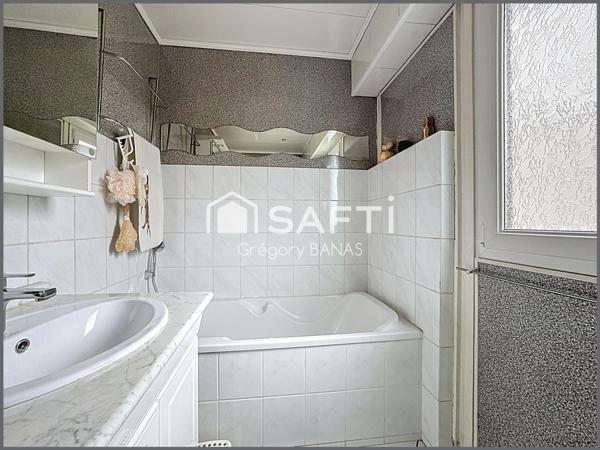 Metz, maison 130m2 rue des Frênes