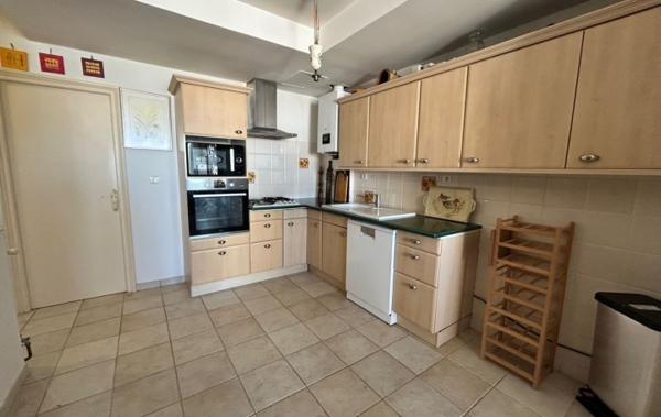 Vente Appartement P3 Marina avec Parking + Appontement Le grau-du-roi