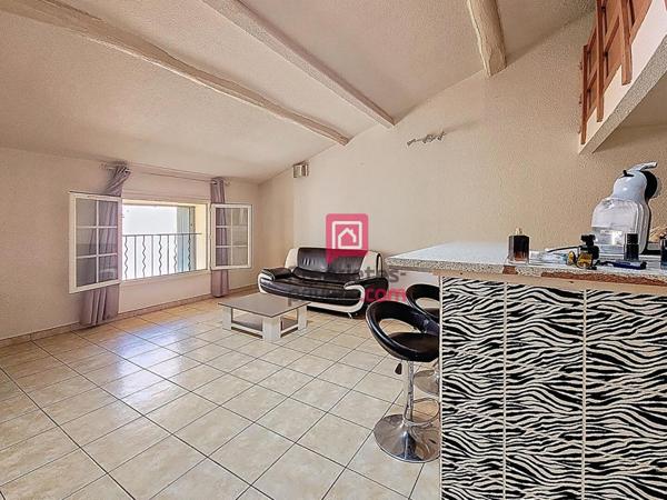 Studio Mezzanine Le Muy  45 M2 - Investissement locatif