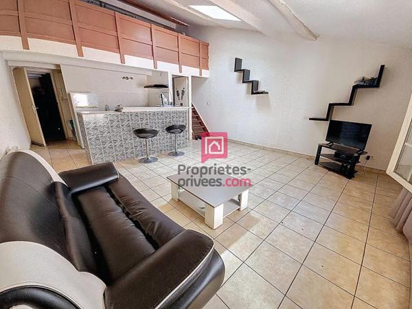 Studio Mezzanine Le Muy  45 M2 - Investissement locatif