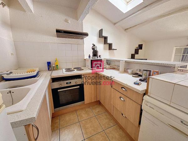 Studio Mezzanine Le Muy  45 M2 - Investissement locatif