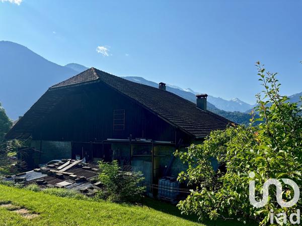 Ferme 8 pièces de 223 m² à Passy (74190)