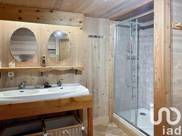 Ferme 8 pièces de 223 m² à Passy (74190)