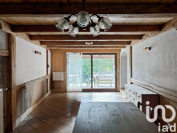 Ferme 8 pièces de 223 m² à Passy (74190)