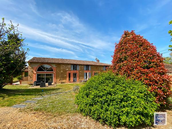 Achat maison Montauban - 7 pièce(s) - 300 m² - 550 000 €
