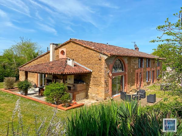 Achat maison Montauban - 7 pièce(s) - 300 m² - 550 000 €