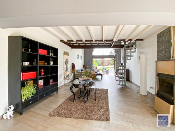 Achat maison Montauban - 7 pièce(s) - 300 m² - 550 000 €