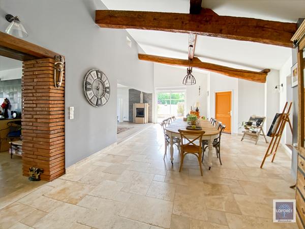 Achat maison Montauban - 7 pièce(s) - 300 m² - 550 000 €