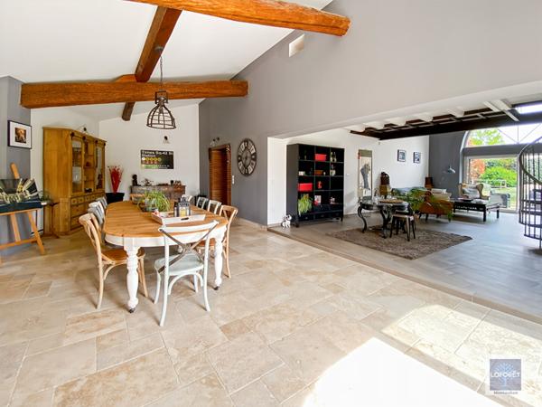 Achat maison Montauban - 7 pièce(s) - 300 m² - 550 000 €