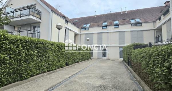 À vendre Appartement 3 pièces 60.23 m² - Chambly 60230