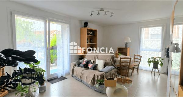 À vendre Appartement 3 pièces 60.23 m² - Chambly 60230