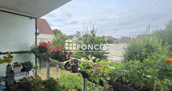 À vendre Appartement 3 pièces 60.23 m² - Chambly 60230