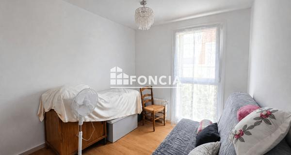 À vendre Appartement 3 pièces 60.23 m² - Chambly 60230