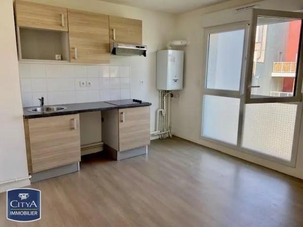 Appartement à vendre 2 pièces 32.8m²