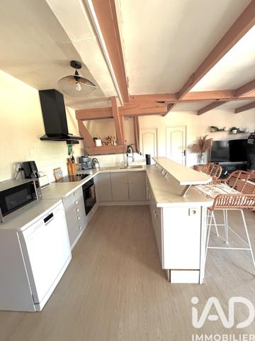 Appartement à vendre 2 pièces 60 m² Vert-Saint-Denis