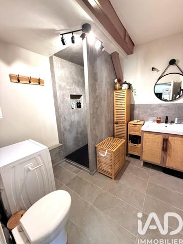 Appartement à vendre 2 pièces 60 m² Vert-Saint-Denis