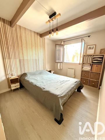 Appartement à vendre 2 pièces 60 m² Vert-Saint-Denis