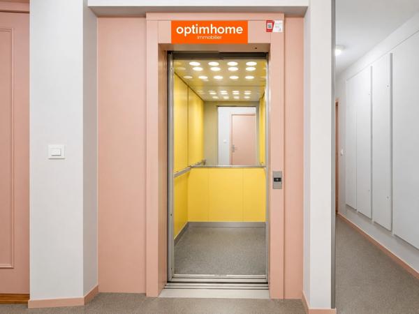 Studio 20 m² à louer à Nancy – Idéal étudiant – Résidence avec ascenseur