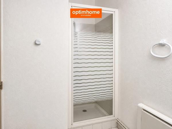 Studio 20 m² à louer à Nancy – Idéal étudiant – Résidence avec ascenseur