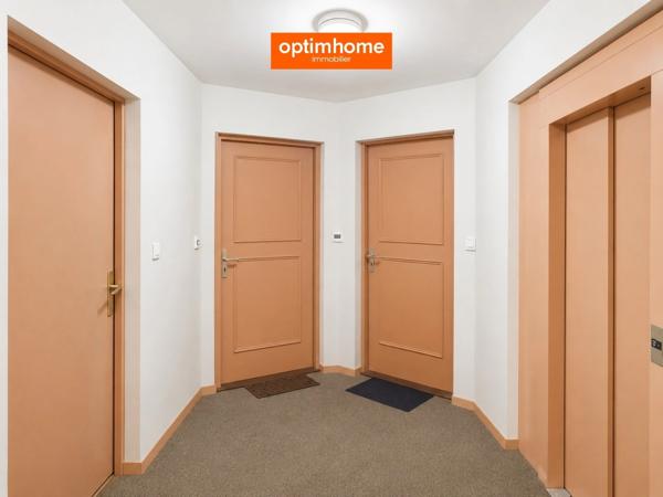 Studio 20 m² à louer à Nancy – Idéal étudiant – Résidence avec ascenseur