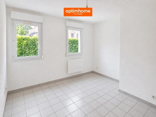 Studio 20 m² à louer à Nancy – Idéal étudiant – Résidence avec ascenseur