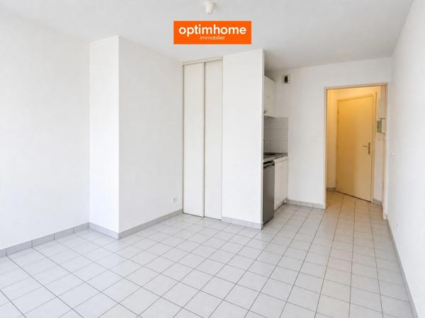 Studio 20 m² à louer à Nancy – Idéal étudiant – Résidence avec ascenseur