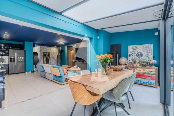 Maison 10 pièces 222 m2