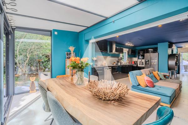 Maison 10 pièces 222 m2