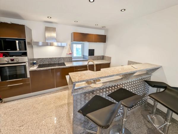 Maison de ville à louer – 2 chambres – proche gare – Marolles-en-Hurepoix