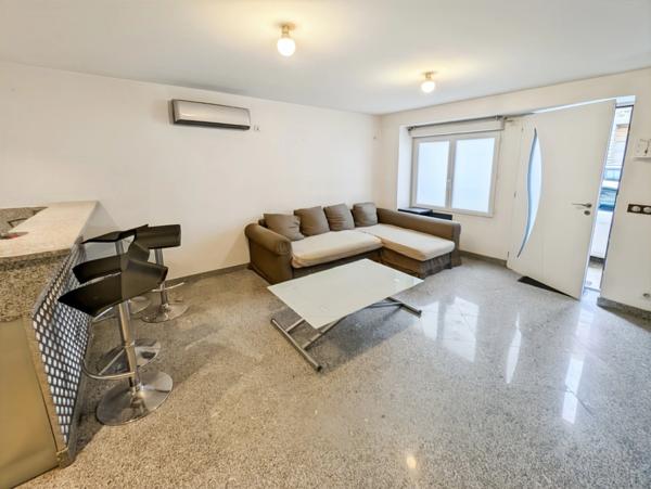 Maison de ville à louer – 2 chambres – proche gare – Marolles-en-Hurepoix