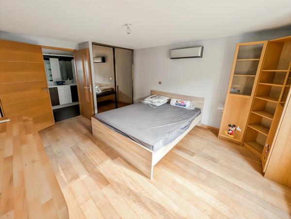 Maison de ville à louer – 2 chambres – proche gare – Marolles-en-Hurepoix