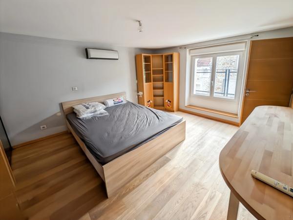 Maison de ville à louer – 2 chambres – proche gare – Marolles-en-Hurepoix
