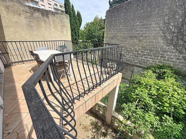 Maison 135m², jardin et garage au cœur de Valence