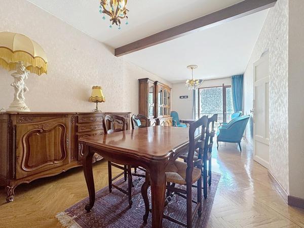 Maison 135m², jardin et garage au cœur de Valence