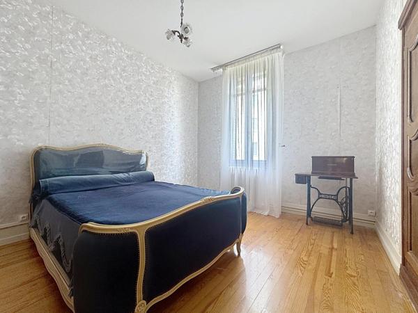 Maison 135m², jardin et garage au cœur de Valence