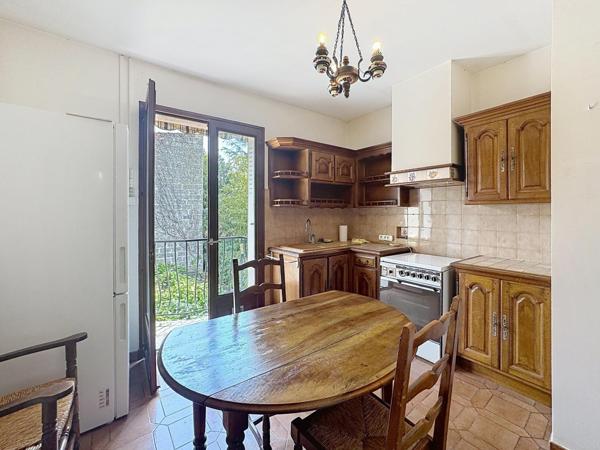 Maison 135m², jardin et garage au cœur de Valence