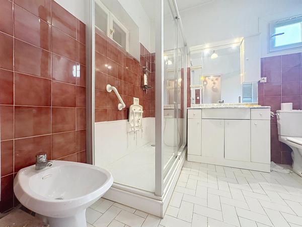 Maison 135m², jardin et garage au cœur de Valence