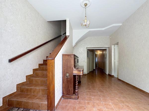 Maison 135m², jardin et garage au cœur de Valence