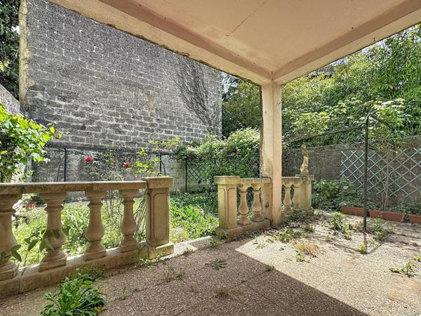 Maison 135m², jardin et garage au cœur de Valence