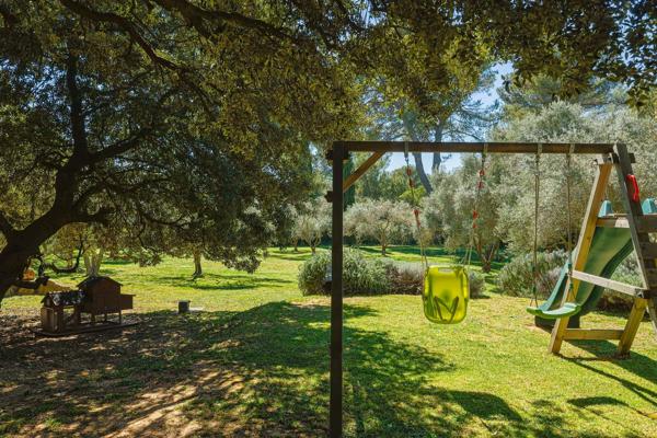 Vente Maison de luxe Aix-en-Provence 9 Pièces 350 m²