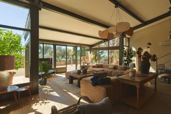 Vente Maison de luxe Aix-en-Provence 9 Pièces 350 m²