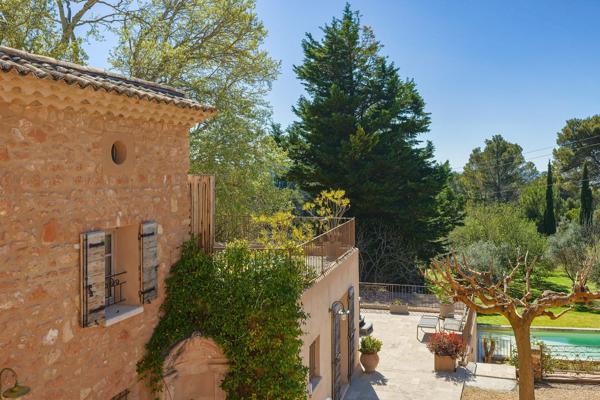 Vente Maison de luxe Aix-en-Provence 9 Pièces 350 m²